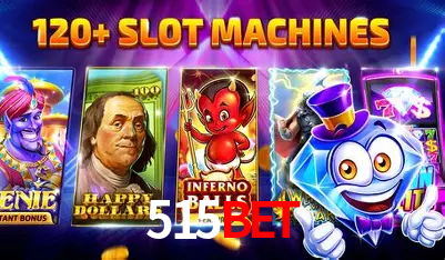 Mesas ao vivo 515bet